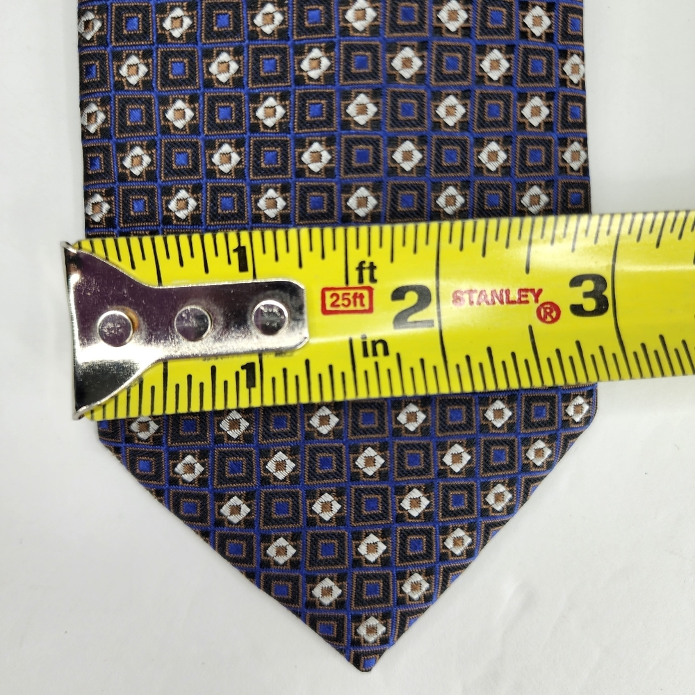 JOSEPH ABBOUD Silk Tie. NWT. - Picture 5 of 7